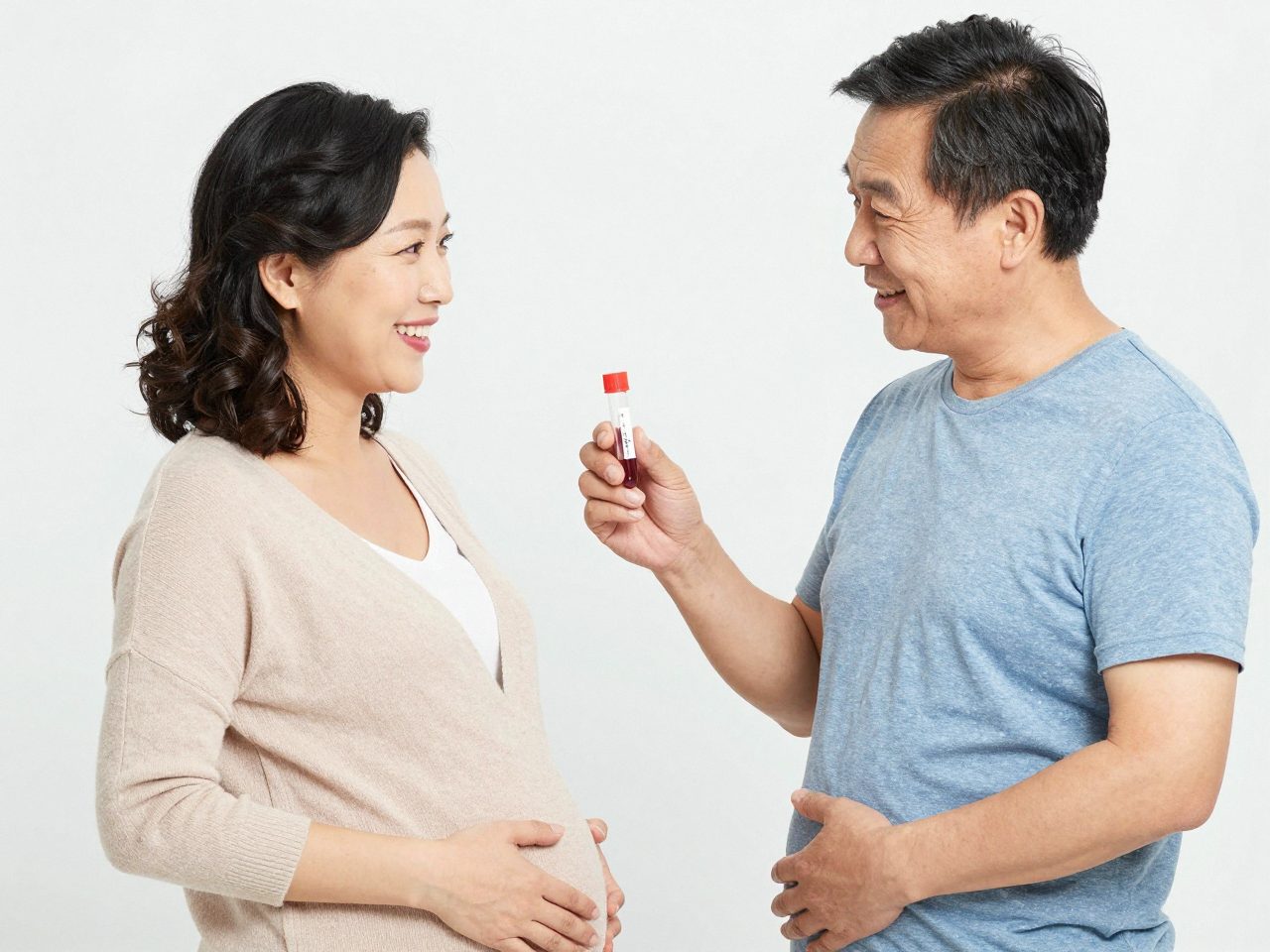 常规试管婴儿（一代）